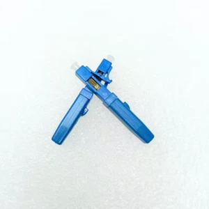 Fast Connector LC UPC Fiber Optic Adapter Drop Cable Connector LC Schnittstelle - Afbeelding 1 van 10