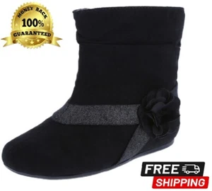 Lazo negro con flor de abby de Sesame Street para niña pequeña - Imagen 1 de 5