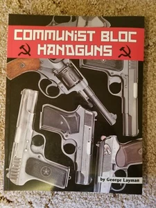 Communist Bloc Handguns, New Military Guns book top of the Line - Picture 1 of 1