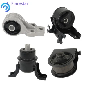 4PC Motor Mount Set For 2005-2011 Ford Escape 3.0L V6 A5446 A5481 A5412 A5441 - Picture 1 of 16