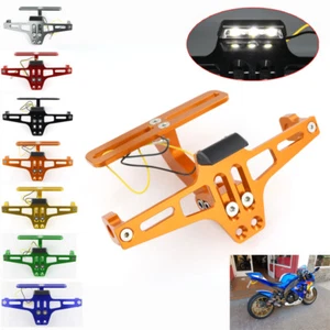 Fender Eliminatior Kit Fit For Yamaha FZR600 1000R YZF-R125 R15 R25 R3 R6 R1 R15 - Picture 1 of 24