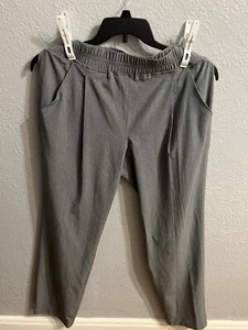 Orvis Womens Gray Pants Athletic Size Medium - Picture 1 of 1