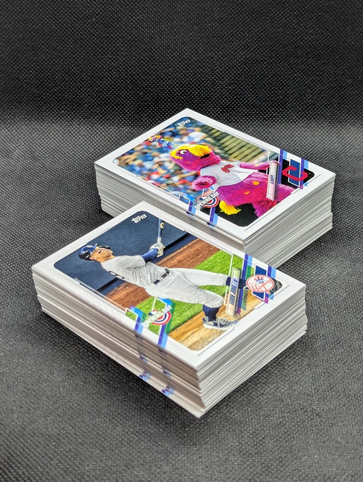 2021 Topps Opening Day Baseball Singles - You Pick - Complete Your Set - Image 1 of 1