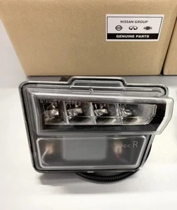 17-22 Genuine Nissan R35 GT-R Fog Day Time Lamp Running Light Right Side - Picture 1 of 3