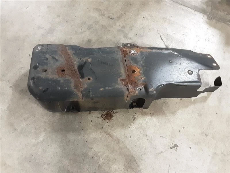 Jeep JK Wrangler OEM *Some Rust* Gas Tank Skid Plate 2 Door 2007-2017 84888 - Image 1 of 4