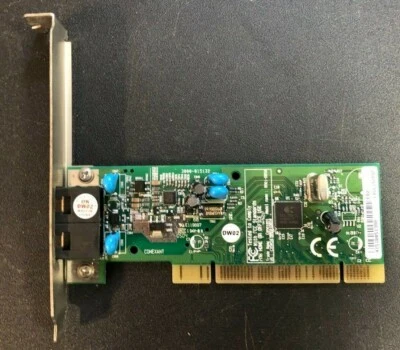 Conexant 56k modem pci card model cn-0c3776-68243-522-3820 - Image 1 of 4