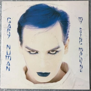 Gary Numan – My Dying Machine 33 RPM 12" Single - Picture 1 of 2