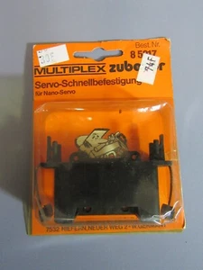 A430 Zubehör Multiplex 85017 Mini Servo Nano Pro Neuf + Boite Jamais Ouverte - Photo 1 sur 4
