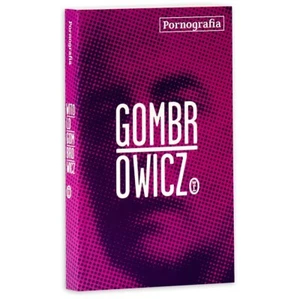 Pornografia Witold Gombrowicz Polish Book Kronos by Gombrowicz literatura piękna - Picture 1 of 6