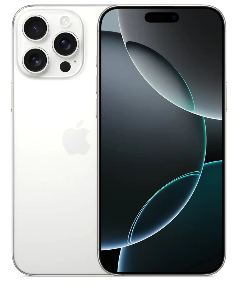 Apple iPhone 16 Pro Max 512GB 6.9" White Titanium EU MYX13QN/A SMARTPHONE NUOVO