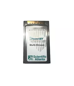 Scientific Atlanta PKM802 Scheda cavo multi-stream chiave di alimentazione - Foto 1 di 3
