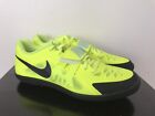 Size 10.5 Mens Nike Zoom Rival SD 2 Track Field Throwing Shoe Yellow 685134-701