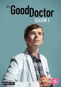 The Good Doctor Season 5 DVD Boxset 4 Disc Box Set - Picture 1 of 1