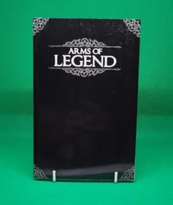 Arms Of Legend - Steele, Bryan: Paperback 2012 Fantasy Fiction (MGP8304) - Picture 1 of 6