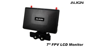 Brand NEW 7" FPV LCD Monitor (HEM00002) - Picture 1 of 4