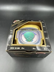 NUEVO Topps Stadium Club 1991 Juego Especial de Cartas y Cúpula de Estadio Juego de Estrellas - Imagen 1 de 6