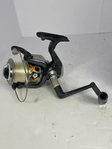 Mako Calypso Mak-60a Angeln Spinnrolle mit Schnur Vintage Top Zustand - Bild 1 von 10