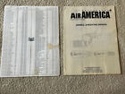 Agd 1996 Dealer Price List And Air America Unireg Operator Manual.