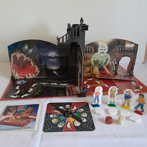 BRIVIDO - MB Giochi 1985 Prima edizione COMPLETO CON SCATOLA - Foto 1 di 21