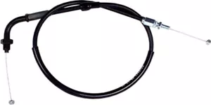 Motion Pro Black Vinyl Throttle Pull Cable For Honda CBR600F4i 2001-06 - Picture 1 of 3