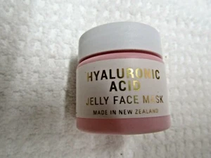 LANOCREME~HYALURONIC ACID~~JELLY FACE MASK 1 OZ TRIAL SIZE R8-A119 - Picture 1 of 2