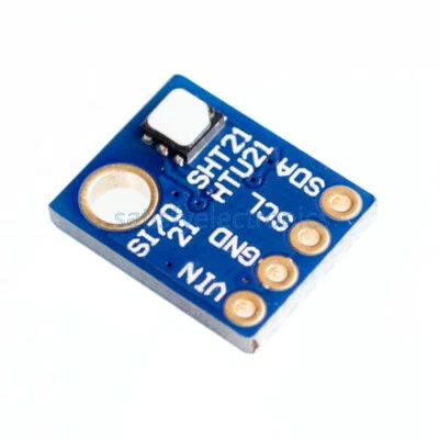 SHT21 Digital Humidity And Temperature Sensor Module Replace SHT11 SHT15 NEW - Image 1 of 4