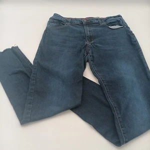 Heart & Lovely Pants Girls Size 15 Blue Jeans - Picture 1 of 5