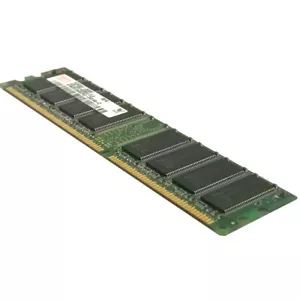 Hynix 1GB HYMD512646CP8J-D43 PC3200 400MHz DDR1 SDRAM Desktop Memory - Picture 1 of 5