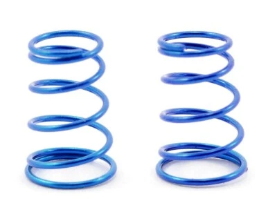 Team Associated 1/12th 12R5 Side Roll Spring 5.63LB Blue - 4644 - Image 1 of 2
