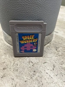 Space Invaders (Nintendo Game Boy Color, 1999) - Tested & Works! - Picture 1 of 3