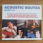 VARIOUS - Acoustic Routes Volumes 1 &amp; 2 - 2013 2CD - Bert Jansch