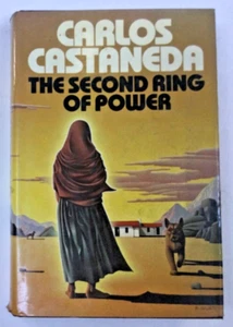 Castaneda, Carlos. The Second Ring of Power. First Edition 1st Printing NEW! - Picture 1 of 3