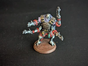 Admiral EJ-1M - Heroscape - AoA Master Set - Commission Painted - Bild 1 von 3