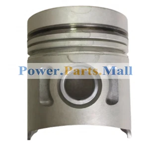 1 PC Piston ME012858 For Mitsubishi engine parts 4D31 6D31 - Picture 1 of 4