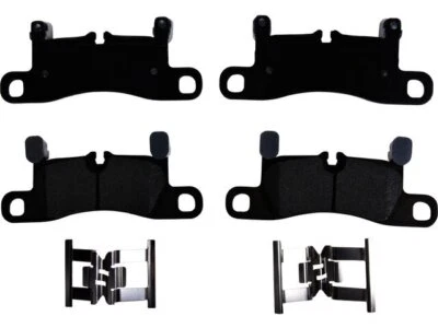 Juego de pastillas de freno traseras Bosch 55631SDFQ 2014 2012 para Volkswagen Touareg 2011-2017 Foto 1 de 2