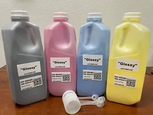 (570g x 4) Ricarica toner per OKI ES9465, OKI ES9475 stampante a colori (SOLO RICARICA) - Foto 1 di 5