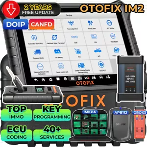2025 OTOFIX IM2 XP1 PRO Automotive Key Programming Tool Auto OBD2 Diagnostic Tool - Picture 1 of 18