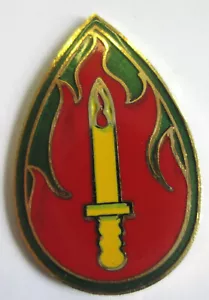 Insigne " Unit Crest " US Army - Non identifié - Picture 1 of 2