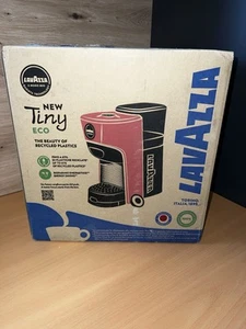 Lavazza Tiny Eco Macchina Caffè IN Capsule IN Modo Mio Senza Coperchio! - Foto 1 di 11
