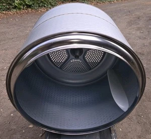 Tamburo tinice Siemens Bosch Constructa asciugatrice asciugatrice a pompa di calore - Foto 1 di 4