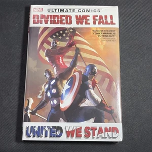 Ultimate Comics Divided We Fall United We Stand Hardcover Marvel Comics versiegelt - Bild 1 von 10