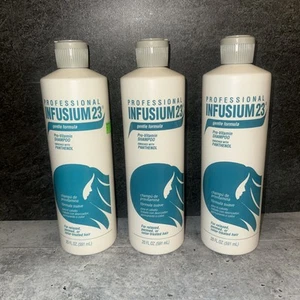 3er-Set Infusium 23 sanfte Formel Pro-Vitamin Shampoo je 20 Unzen - Bild 1 von 1