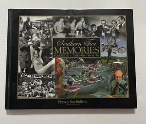 Southern Tier Memories Vol III The 70s 80s And 90s Book - Bild 1 von 7