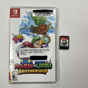 Mario & Luigi: Brothership - Nintendo Switch - Imagen 1 de 5