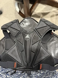 Adidas Freak FLEX C Chest Pad Lacrosse Protective Gear  Size Medium Sample - Picture 1 of 5