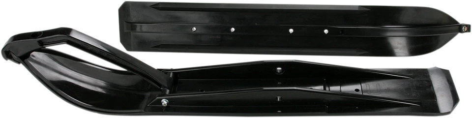 C&A Pro - 77020320 - Razor RZ Skis, Black