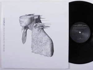 COLDPLAY A Rush Of Blood To The Head PARLOPHONE LP VG++ 2018 reissue n - Picture 1 of 2