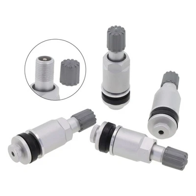 High Performance Metal TPMS Tire Pressure Monitoring Sensor for Toyota - Image 1 of 4