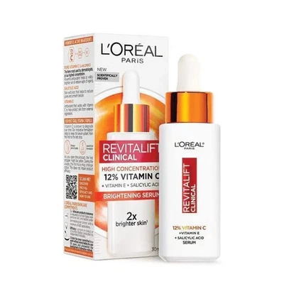 L'Oreal Paris Revitalift Vitamin C Serum 30mL - image 1 of 4