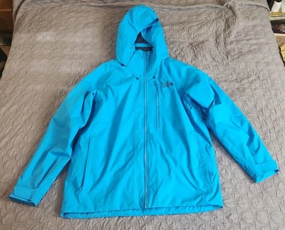 Mountain Hardwear Parabolic Mens Snow Jacket Coat Ski Snowboard XL - Image 1 of 4